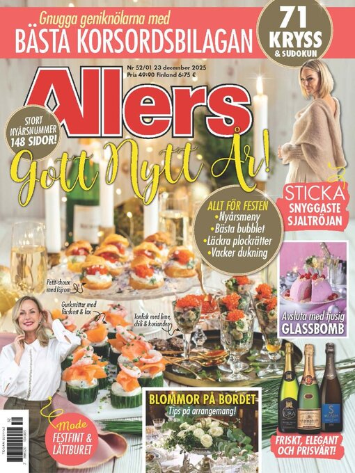 Title details for Allers by Aller Media AB - Available